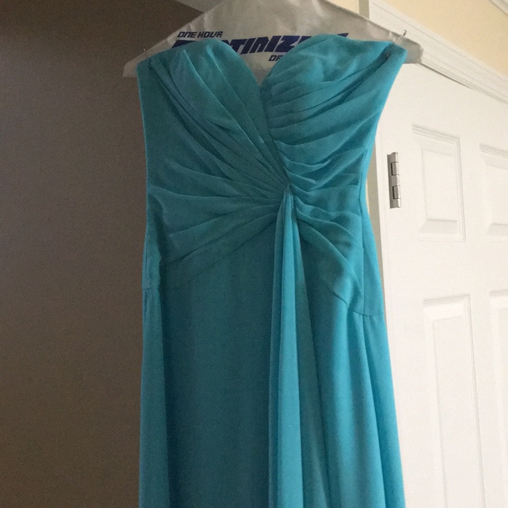 Prom Dress Size XS - Picture 4 of 7